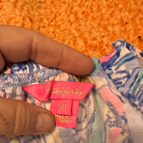 Lilly Pulitzer summer dress - Picture 2 of 2